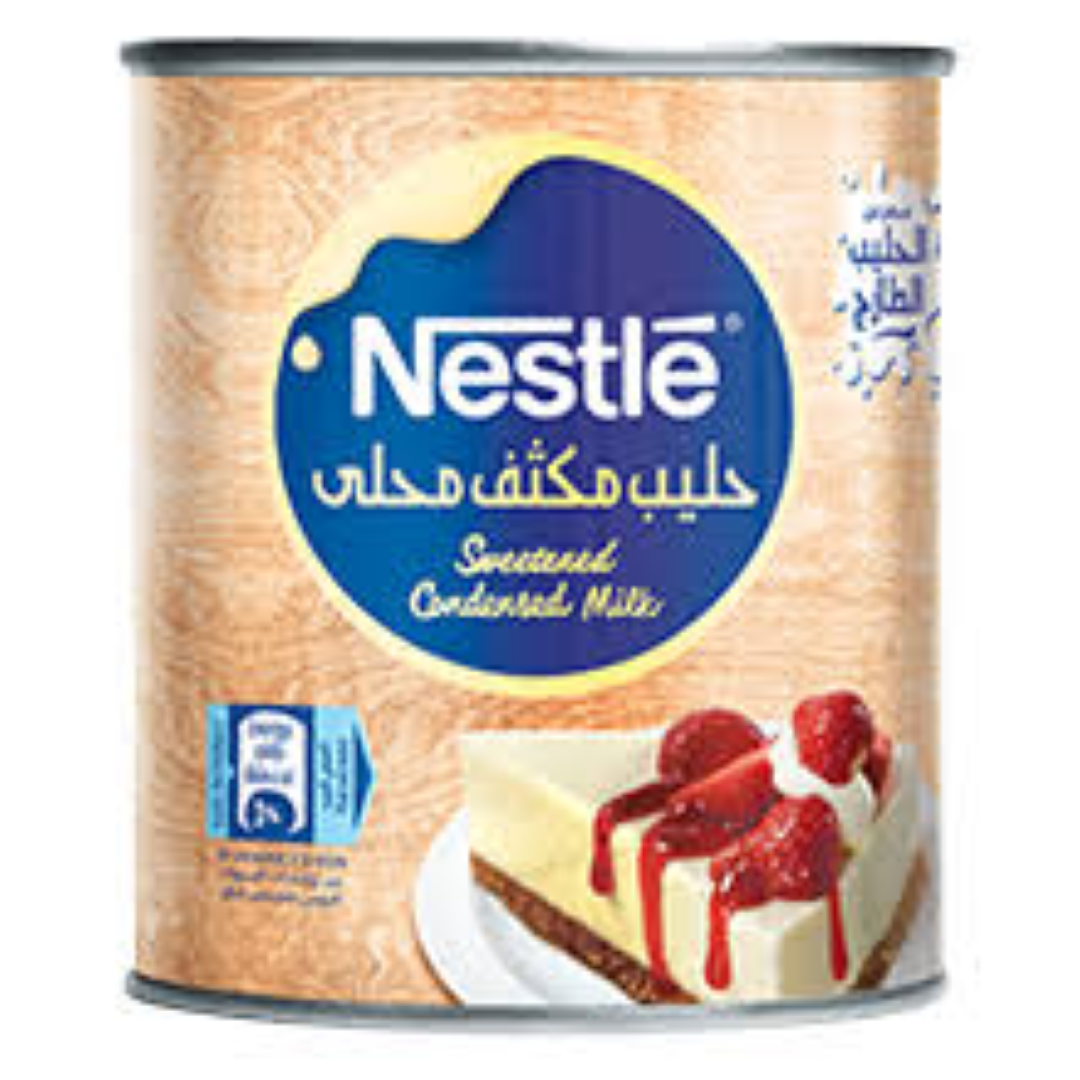 NESTLE CONDENSED MILK 397G